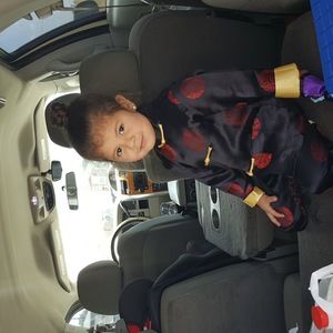 Meet your Posher, Benito